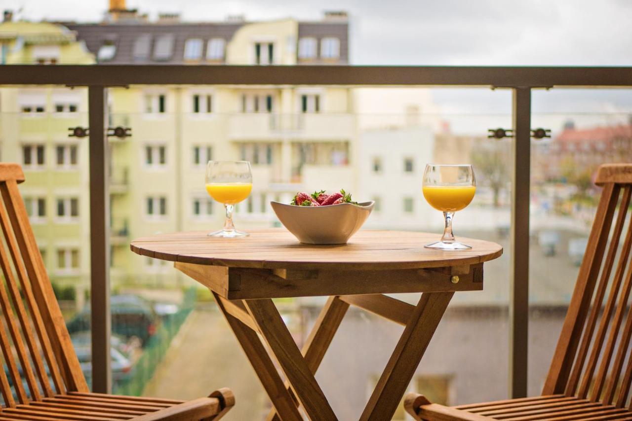 Apartamenty Homely Place Serce Poznania - Stary Rynek - Parking Екстер'єр фото