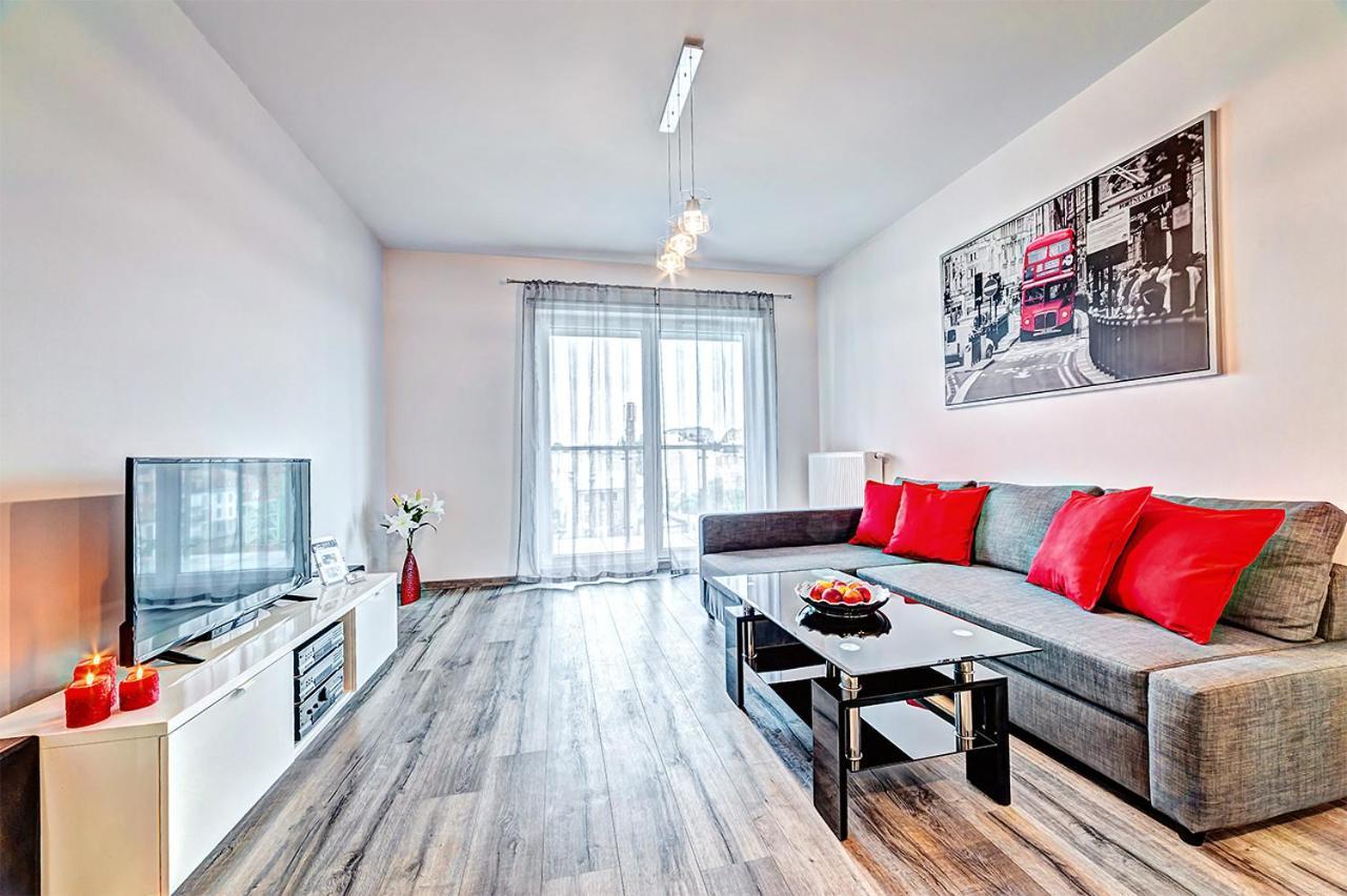 Apartamenty Homely Place Serce Poznania - Stary Rynek - Parking Номер фото