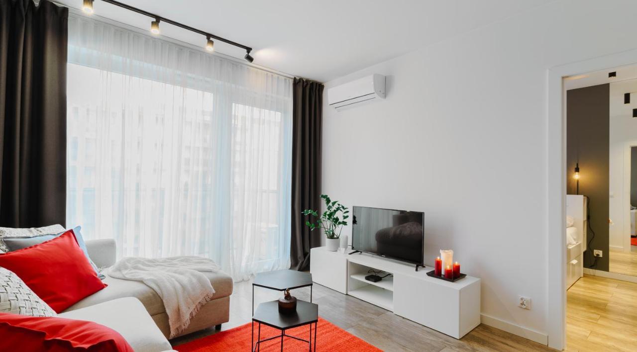Apartamenty Homely Place Serce Poznania - Stary Rynek - Parking Екстер'єр фото