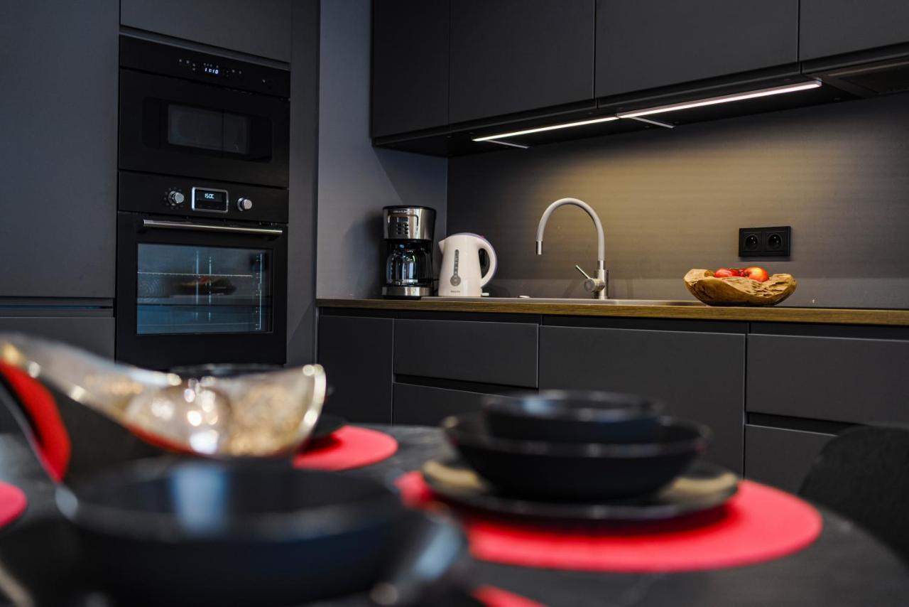 Apartamenty Homely Place Serce Poznania - Stary Rynek - Parking Екстер'єр фото