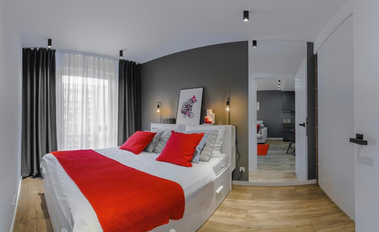 Apartamenty Homely Place Serce Poznania - Stary Rynek - Parking Екстер'єр фото