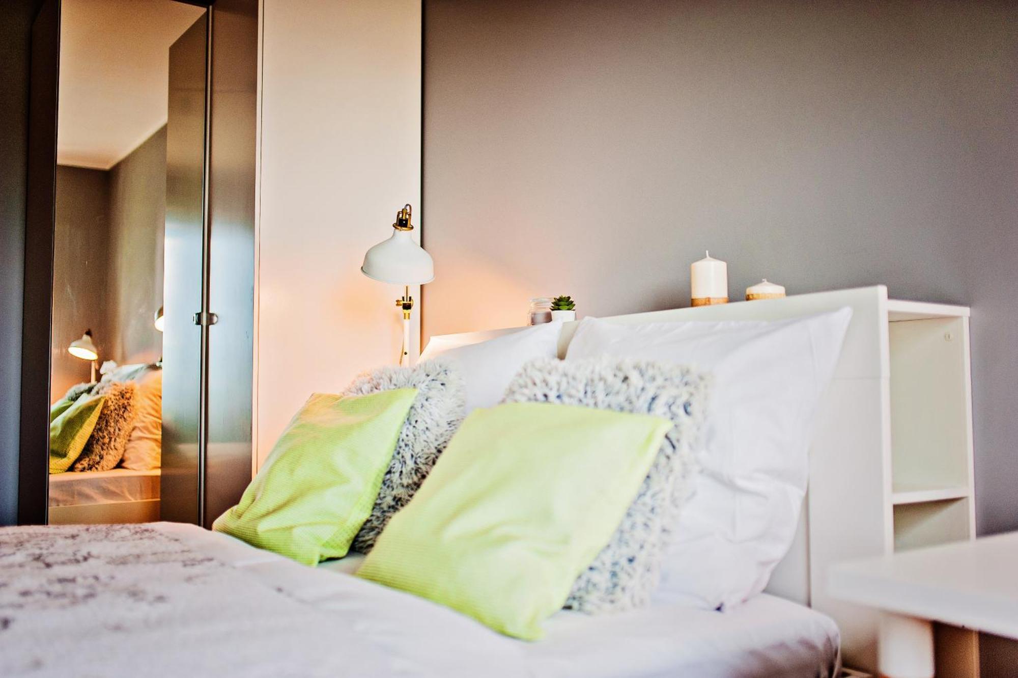 Apartamenty Homely Place Serce Poznania - Stary Rynek - Parking Номер фото