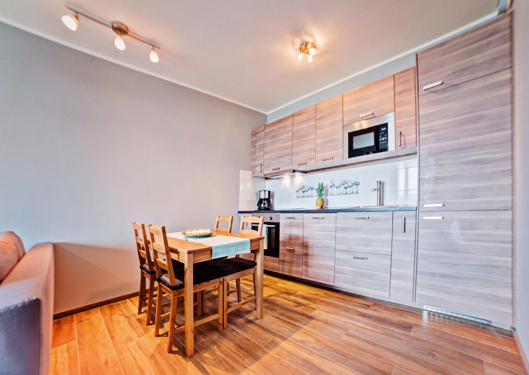 Apartamenty Homely Place Serce Poznania - Stary Rynek - Parking Номер фото