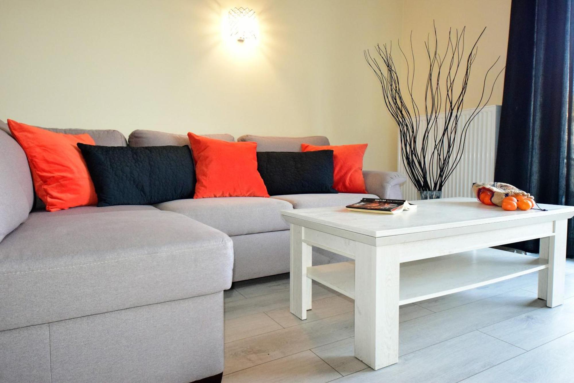 Apartamenty Homely Place Serce Poznania - Stary Rynek - Parking Номер фото