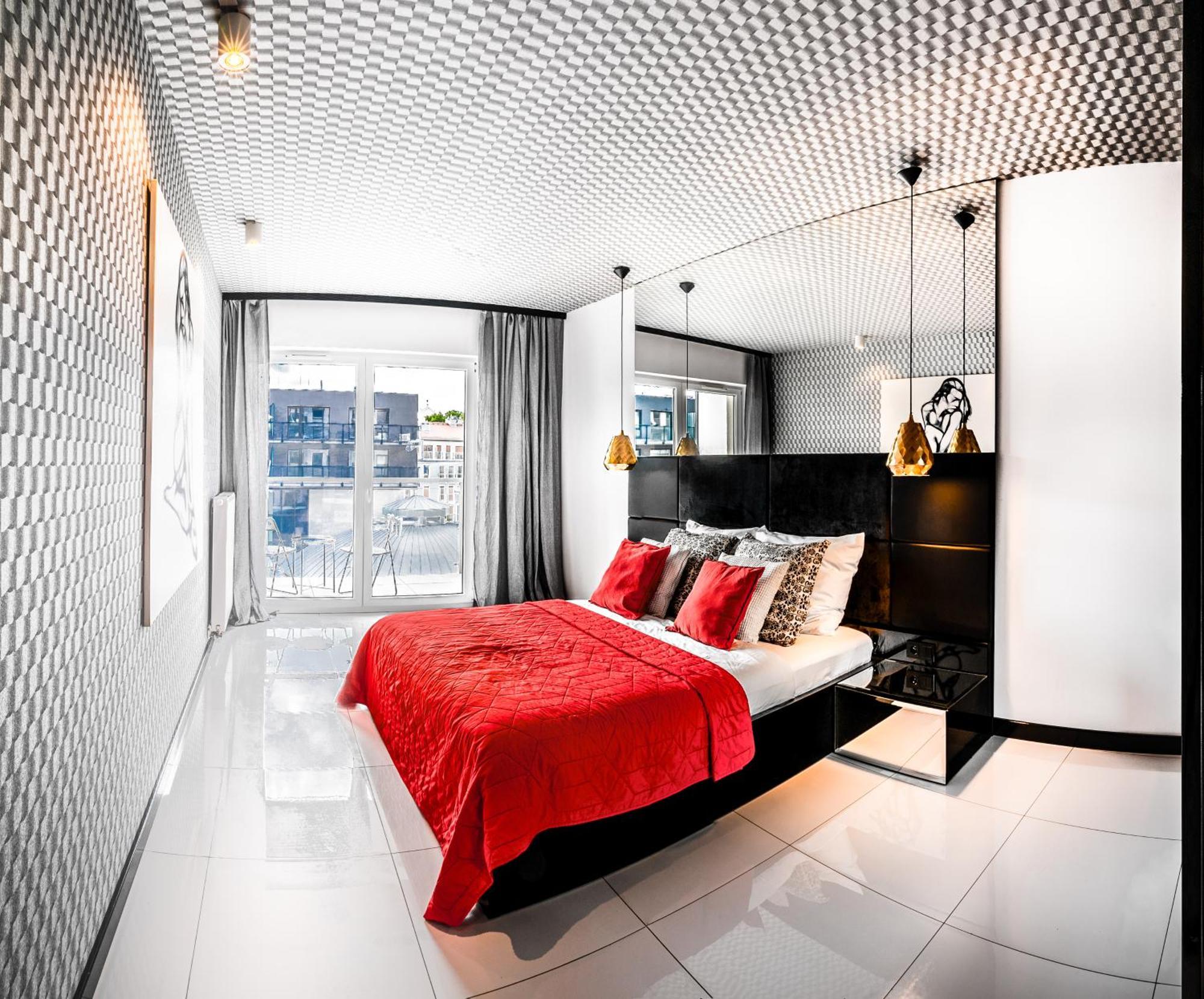 Apartamenty Homely Place Serce Poznania - Stary Rynek - Parking Номер фото
