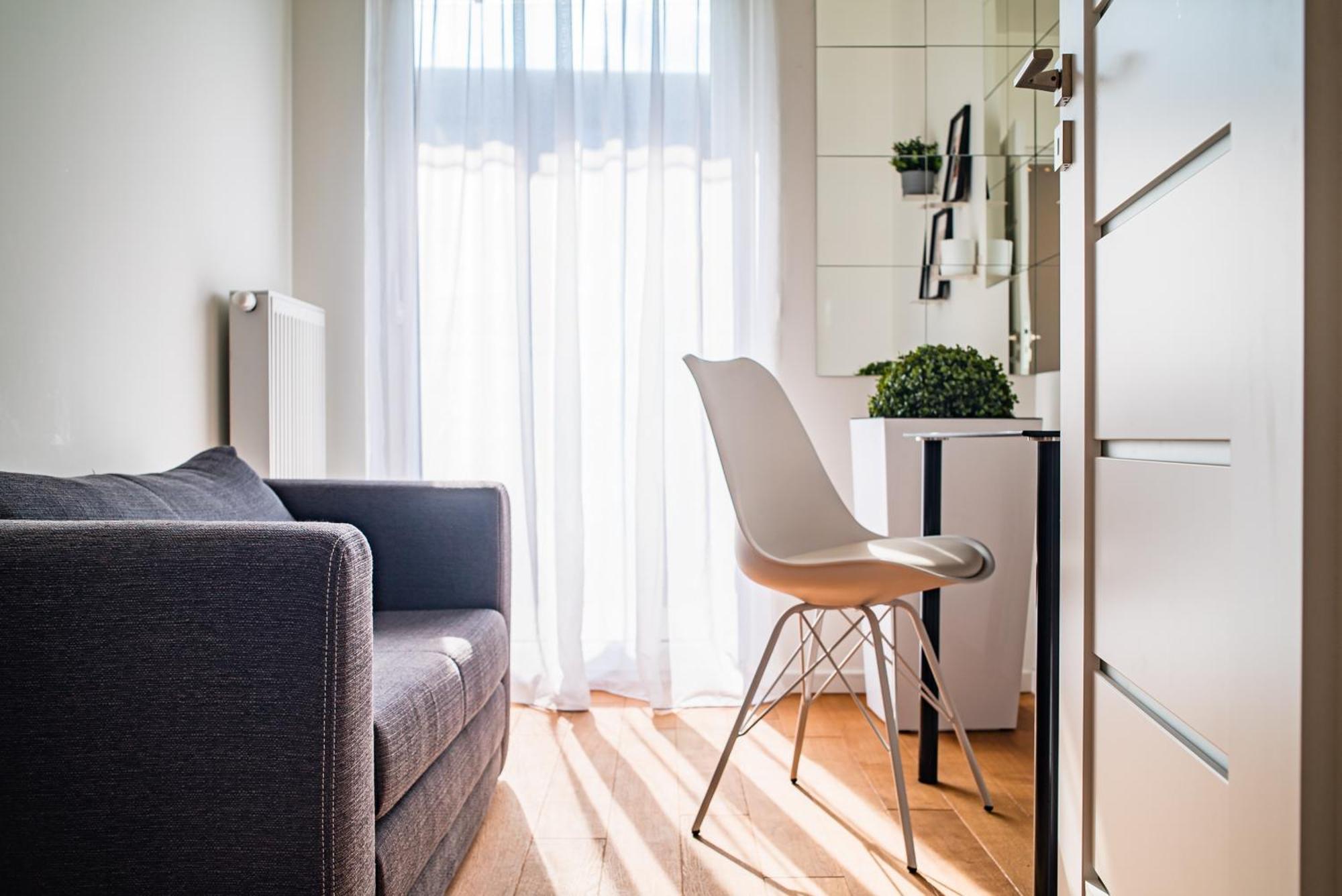 Apartamenty Homely Place Serce Poznania - Stary Rynek - Parking Номер фото