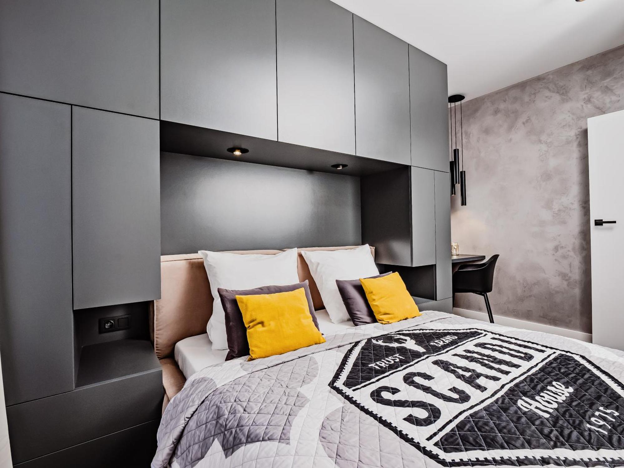 Apartamenty Homely Place Serce Poznania - Stary Rynek - Parking Номер фото