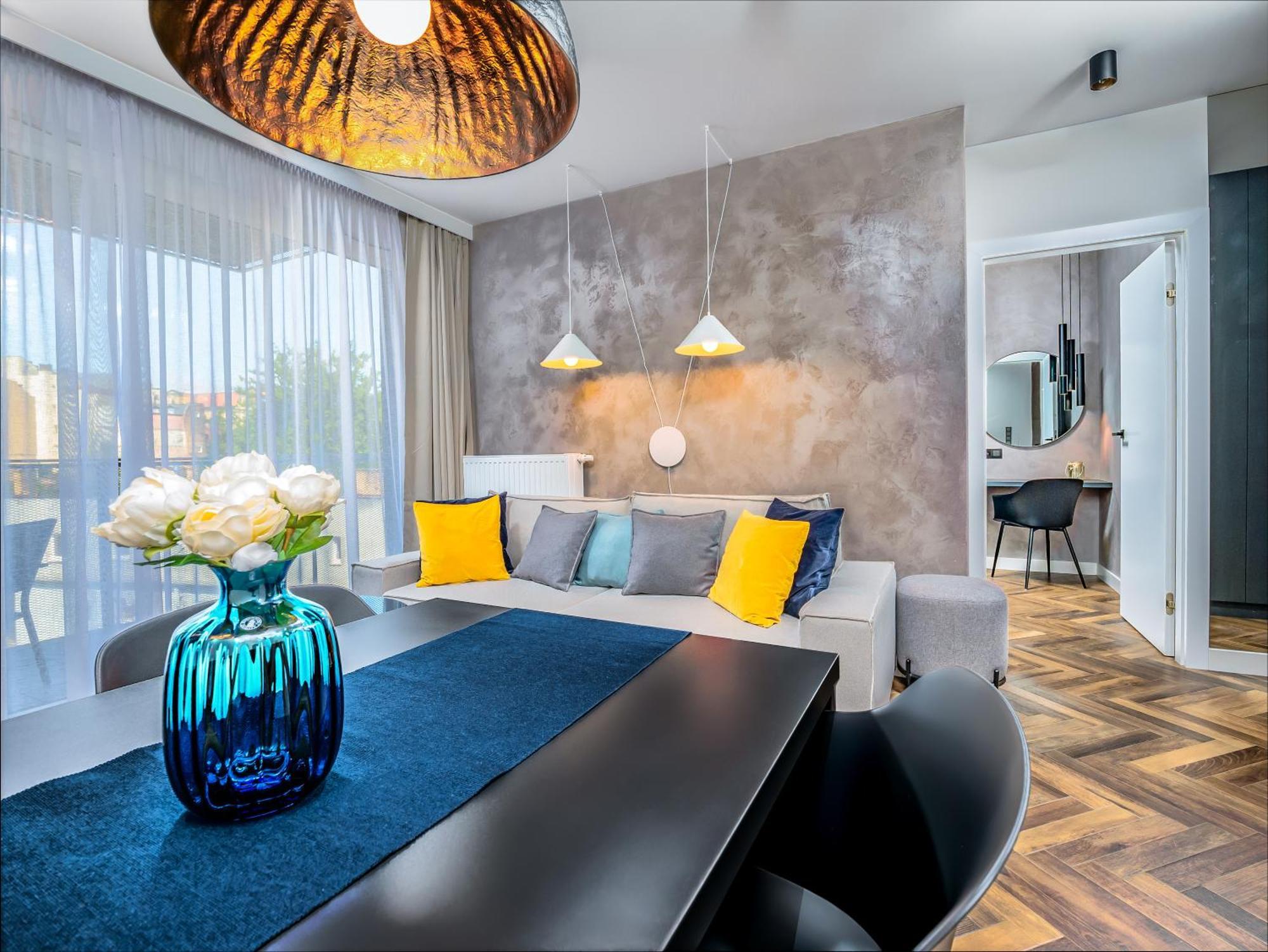 Apartamenty Homely Place Serce Poznania - Stary Rynek - Parking Номер фото