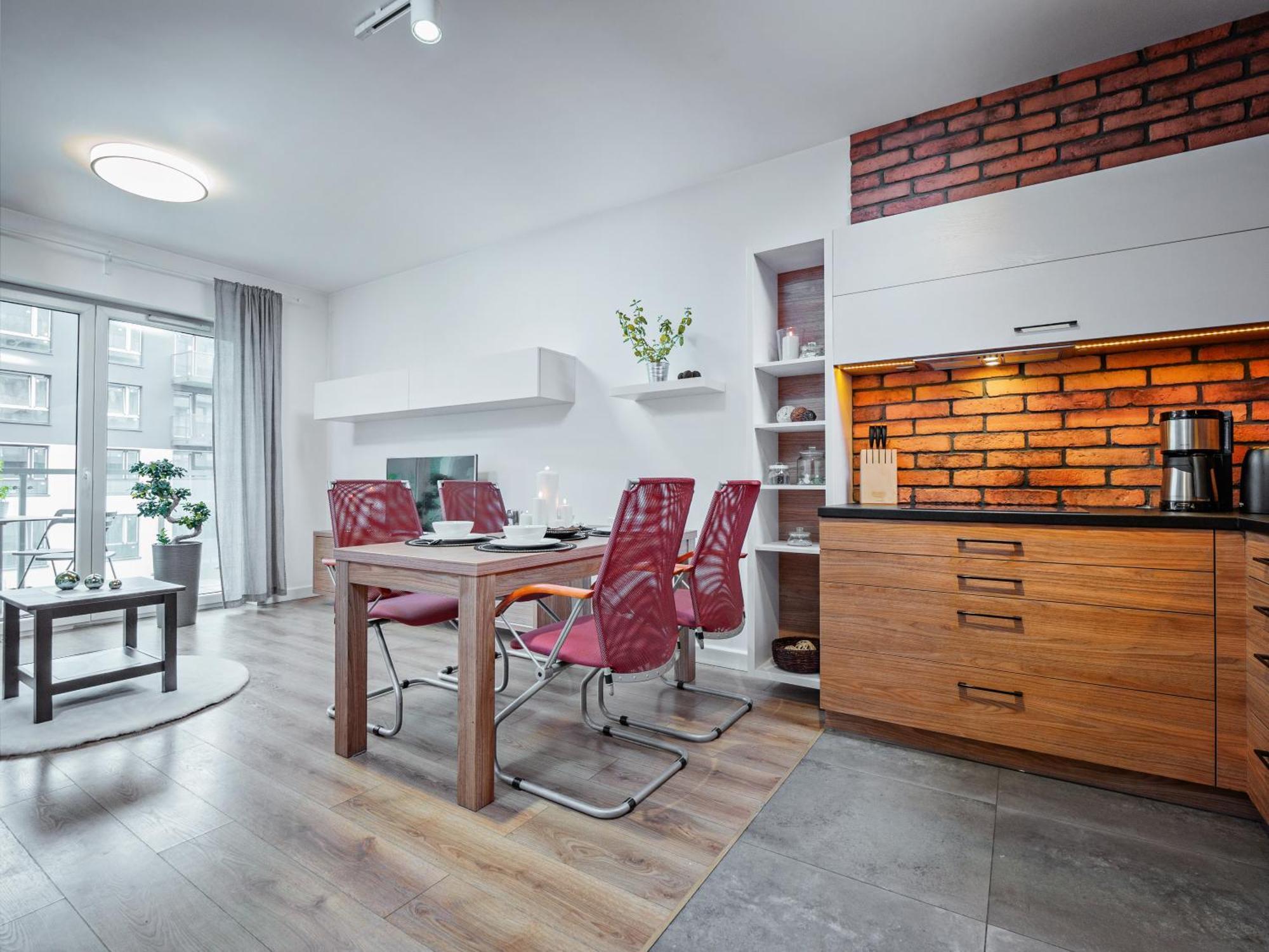 Apartamenty Homely Place Serce Poznania - Stary Rynek - Parking Номер фото