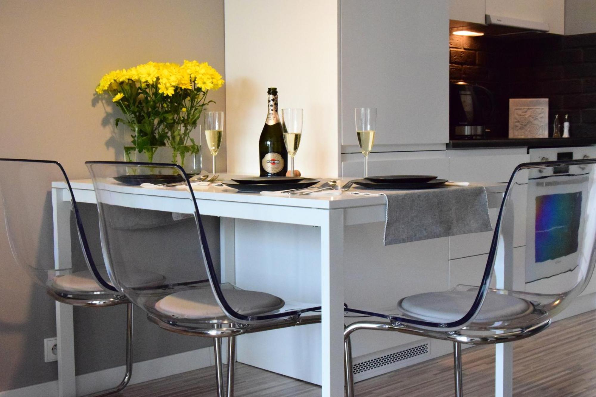 Apartamenty Homely Place Serce Poznania - Stary Rynek - Parking Номер фото