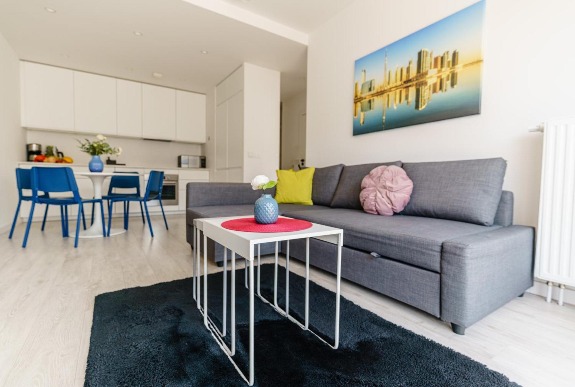Apartamenty Homely Place Serce Poznania - Stary Rynek - Parking Номер фото