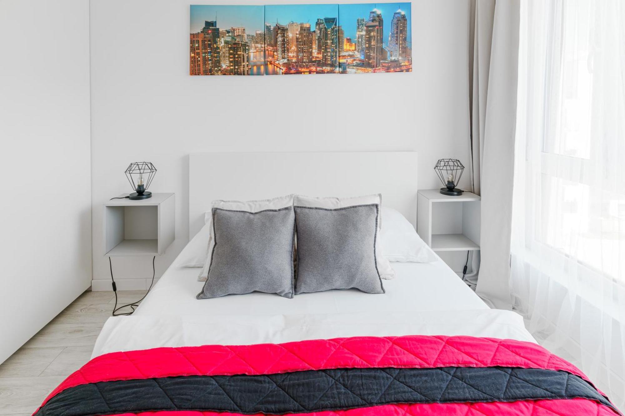 Apartamenty Homely Place Serce Poznania - Stary Rynek - Parking Номер фото