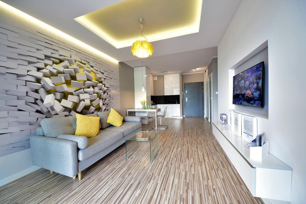 Apartamenty Homely Place Serce Poznania - Stary Rynek - Parking Екстер'єр фото