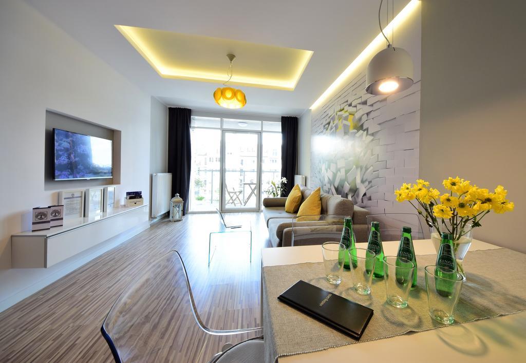 Apartamenty Homely Place Serce Poznania - Stary Rynek - Parking Екстер'єр фото