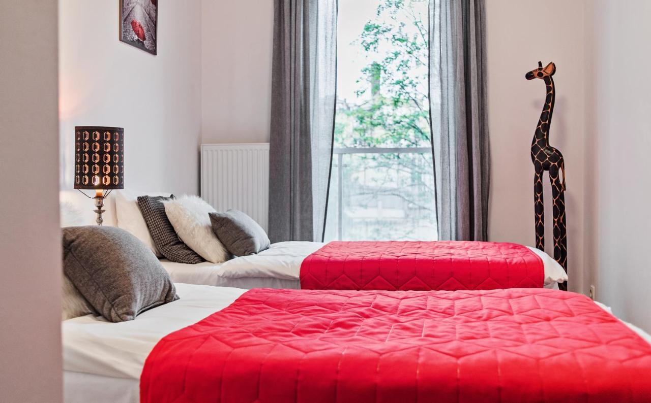 Apartamenty Homely Place Serce Poznania - Stary Rynek - Parking Номер фото