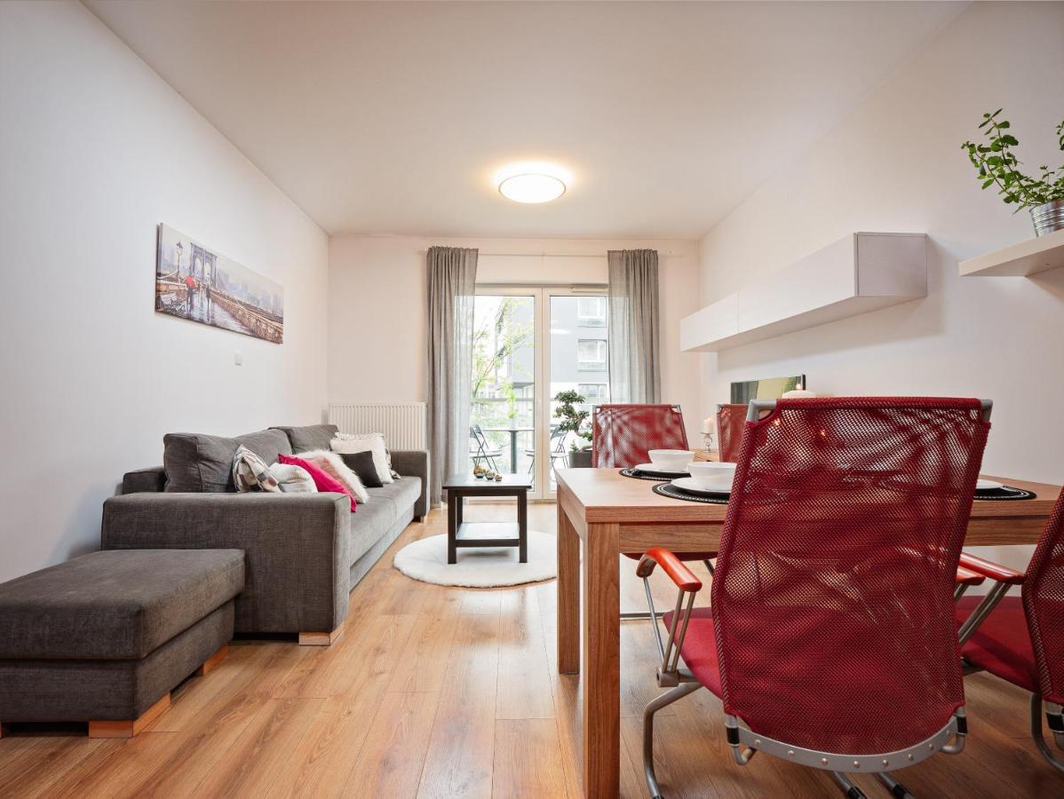 Apartamenty Homely Place Serce Poznania - Stary Rynek - Parking Номер фото